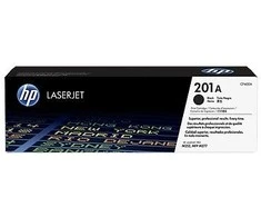 Hewlett Packard (HP) HP 201A Juodas lazerinis Toneris Cartridge, 1500 pages, for HP Color LaserJet 277, Pro M252
