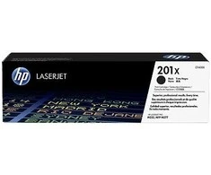 Hewlett Packard (HP) HP 201X High Yield Juodas lazerinis Toneris Cartridge, 2800 pages, for HP Color LaserJet 277, Pro M252