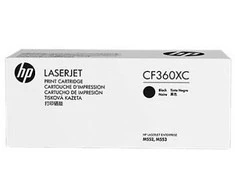 Hewlett Packard (HP) HP 508X kasetė, juoda, didelės talpos