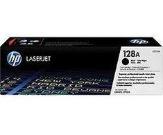 Hewlett Packard (HP) HP 128A, skirtas Color LaserJet CM1415/CP1525 serijai Toneris Juodas (2 000 puslapių)