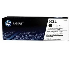 Hewlett Packard (HP) HP 83A Juodas Toneris Cartrige, 1500 pages, for Laserjet Pro M125nw, M127fn, M127fw