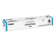 Toneris „Canon C-EXV49“ žydras | 19 000 psl. | iR-ADV C3320/3325/3330