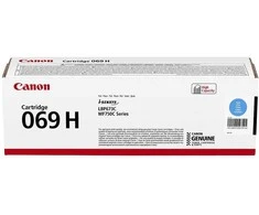 Canon CRG 069H (5097C004) Lazerinė kasetė, Žydra