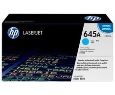 Hewlett Packard (HP) HP C9731A kasetė, žydra