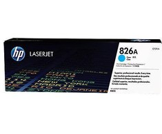 Hewlett Packard (HP) HP 826A kasetė, žydra