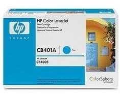 Hewlett Packard (HP) HP Color LaserJet CP4005 Toneris Cyan (7 500 puslapių)