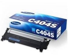 Hewlett Packard (HP) Toneriai HP Samsung CLT-C404S Cyan | 1 000 psl | SL-C430/C430W/C480/C480W