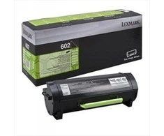 Lexmark 60F2H0E | 602HE didelio našumo korporacinė kasetė (10k) | Kasetė | Juodas