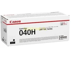 Tonerio Kasetė - Canon 040H Juoda 9800-23700 Puslapių