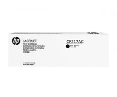 Hewlett Packard (HP) HP CF217AC cartridge, juodas