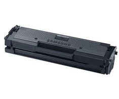 Hewlett Packard (HP) Samsung MLT-D111S cartridge, juodas