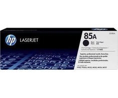 Hewlett Packard (HP) HP No.85A (CE285A), juoda kasetė