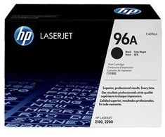Hewlett Packard (HP) HP No.96A (C4096A), juoda kasetė