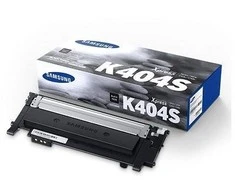 Hewlett Packard (HP) SAMSUNG CLT-K404S Juodas Toneris Cartrid