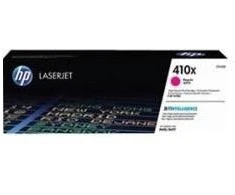 Hewlett Packard (HP) HP 410X kasetė, rausvai raudona, didelės talpos
