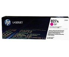 Hewlett Packard (HP) HP 827A Magenta Contract LaserJet Toneris Cartridge Originalus Rausvai raudona 1 vnt