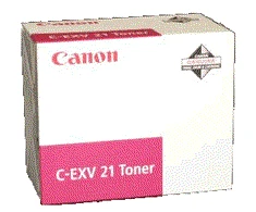Tonerio kasetė Canon CEXV21Y, geltona | IR 2380I