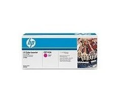 Hewlett Packard (HP) HP toneris CE743A rausvai raudonas Spalvotas LaserJet CP5225 7300 puslapių