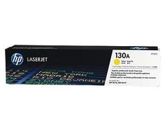 Hewlett Packard (HP) „HP 130A Geltona Toneris“ kasetė, 1000 puslapių, skirta LaserJet Pro M176, M177 serijai