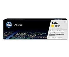 Hewlett Packard (HP) HP 131A Geltona Toneris Cartridge, 1800 pages, for HP LaserJet Pro 200 M276n, M276nw