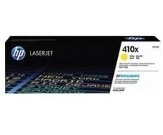 Hewlett Packard (HP) HP 410X kasetė, geltona, didelės talpos