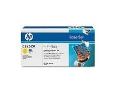 Hewlett Packard (HP) HP 504A cartridge, yellow