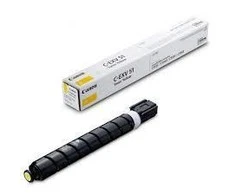 Canon C-EXV51 Originalus Geltona