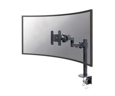 Laikiklis Neomounts Newstar FPMA-D960PLUS 124,5 cm (49") Gnybtas Juoda