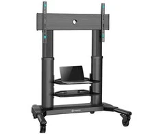 Laikiklis Mobilus televizoriaus stovas 40-80" juodas TS2771-B ONKRON