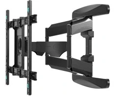 TV PRIEDŲ SIENINIS LAIKIKLIS / 40-75" / Juodas M6L-B ONKRON M6L-B (4262392440888)