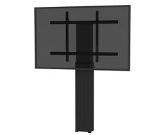 Neomounts NEWSTAR MOTORIZUOTAS GRINDŲ STOVAS / SIENOS LAIKIKLIS - VESA 200X200 IKI 800X600 42-100" Juodas