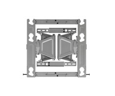 Laikiklis LG OLW480B TV mount/stand 165.1 cm (65") Pilkas