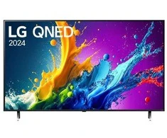 LG QNED 55QNED80T3A televizorius 139,7 cm (55 colių) 4K Ultra HD Smart TV Wi-Fi