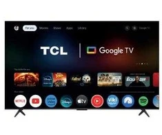 Televizorius TCL 55C61K 55 colių QD-MiniLED 4K GoogleTV 144Hz Dolby Atmos