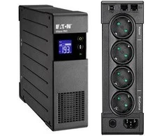 Eaton 650VA/400W UPS, linijinis interaktyvus, DIN 3+1