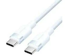 USB-C–USB-C jungtis, 1 m, mėlyna, TRDSF VENTION