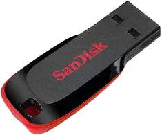 USB laikmena Sandisk Cruzer Blade 128 GB