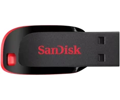 USB laikmena Sandisk Cruzer Blade 128 GB