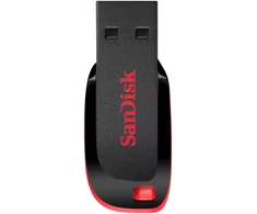 USB laikmena Sandisk Cruzer Blade 128 GB