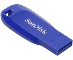 USB laikmena Sandisk Cruzer Blade 32 GB