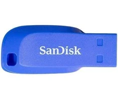 USB laikmena Sandisk Cruzer Blade 64 GB