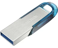 USB laikmena Sandisk Cruzer Ultra Flair, 128GB