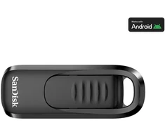 USB laikmena SanDisk Ultra Slider 128GB USB Type-C 400 MB/s