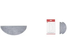 Vacuum Cleaner Priedas ROBOROCK Mop Cloth For Q8 Max Pro/Q10P/Q10 PF/Q10 X5/Q8 Max Pro+/Q10P+/Q10 PF+/Q10 X5+ 8.02.0425
