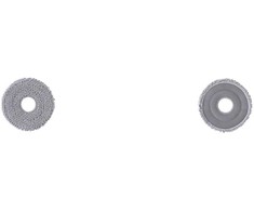 Roborock Roborock Rotating Mop Pads, 4 -Pack