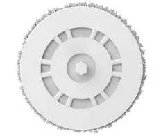 Valymo padai dulkių siurbliams - robotams Dreame L10s Ultra/L10 Ultra/L10 Prime/L20 Ultra, 2 vnt.