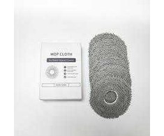 Vacuum Cleaner Priedas ROBOROCK Anti-bacterial Rotating Mop Cloth For Saros 10R 8.02.0385