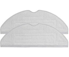 VACUUM ACC MOPING CLOTH S70/S75 L.GRAY 8.02.0214 ROBOROCK