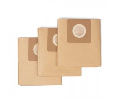 Vacuum Cleaner Priedas DAEWOO Paper Dust Bag 3pcs For DAVC2514S/ DAVC2516S/ DAVC2500SD/ DAVC2014S/ DAVC2014 DAVC25PB