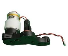 Vacuum Cleaner Priedas ROBOROCK Combo-Rear brush gearbox assembly 9.06.0160